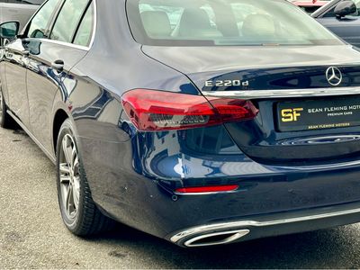 2022 Mercedes-Benz E Class