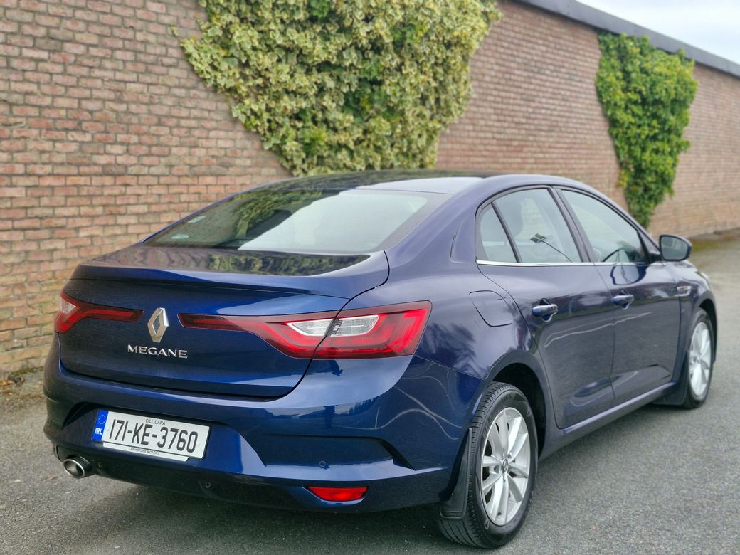 2017 Renault Megane