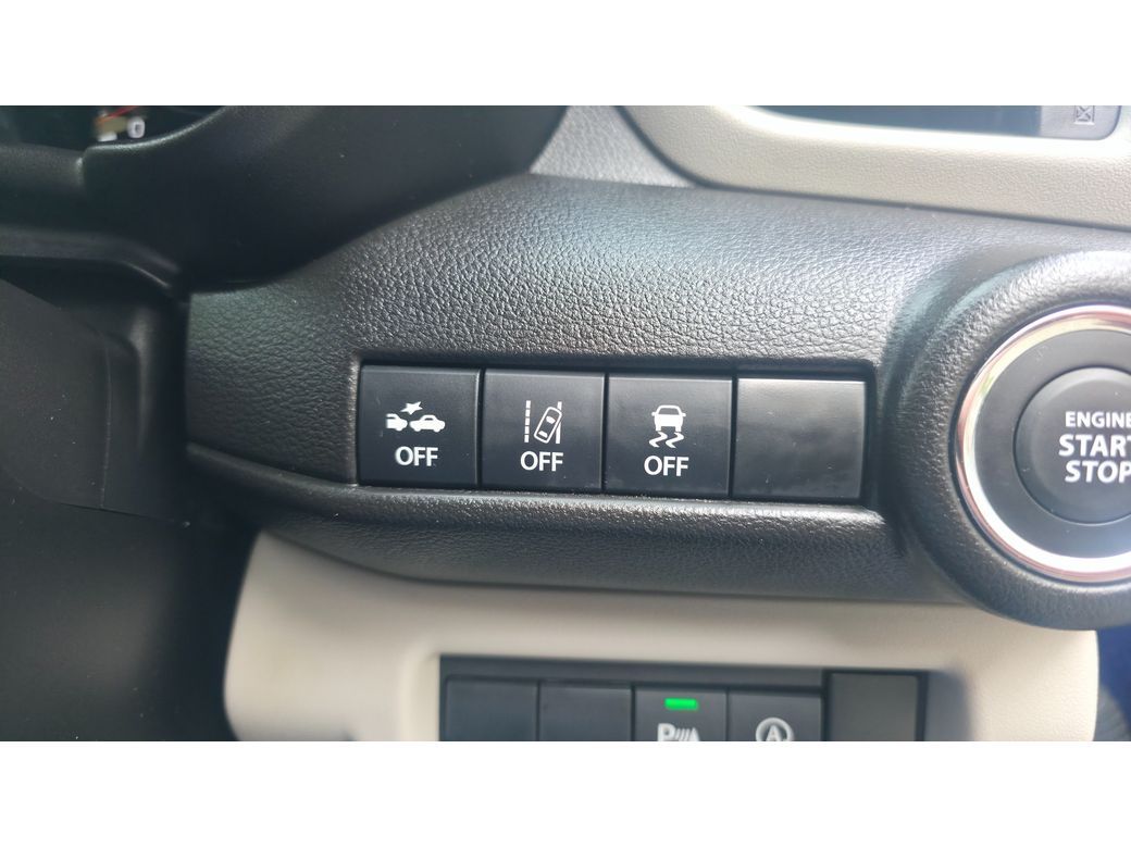 2024 Suzuki Swift