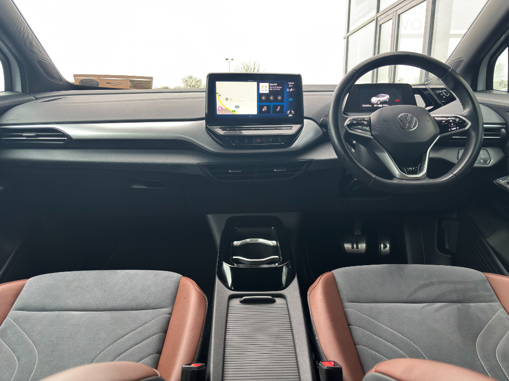 2021 Volkswagen ID.4