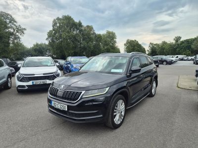 2019 Skoda Kodiaq