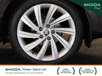 2024 Skoda Octavia