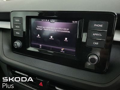 2023 Skoda Fabia