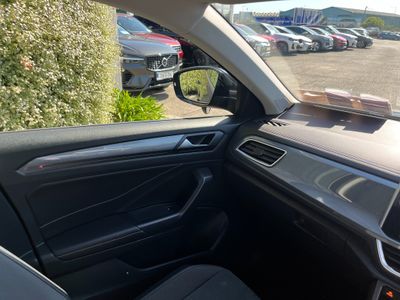 2023 Volkswagen T-Roc