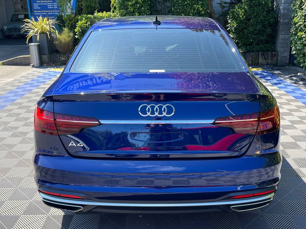 2021 Audi A4