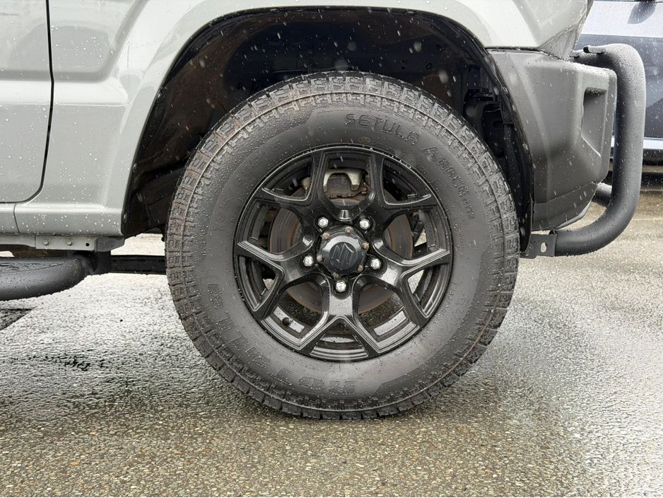 2023 Suzuki Jimny