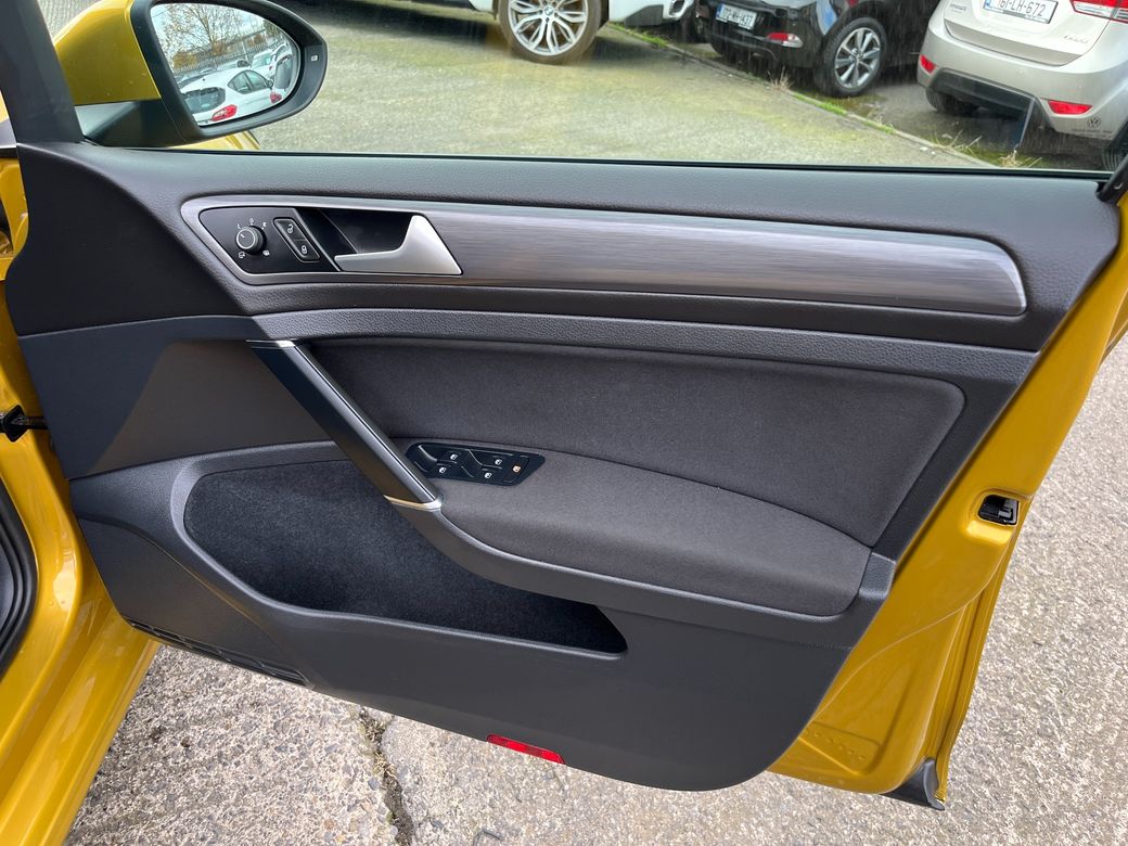 2019 Volkswagen Golf