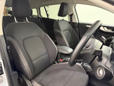2019 Ford Focus