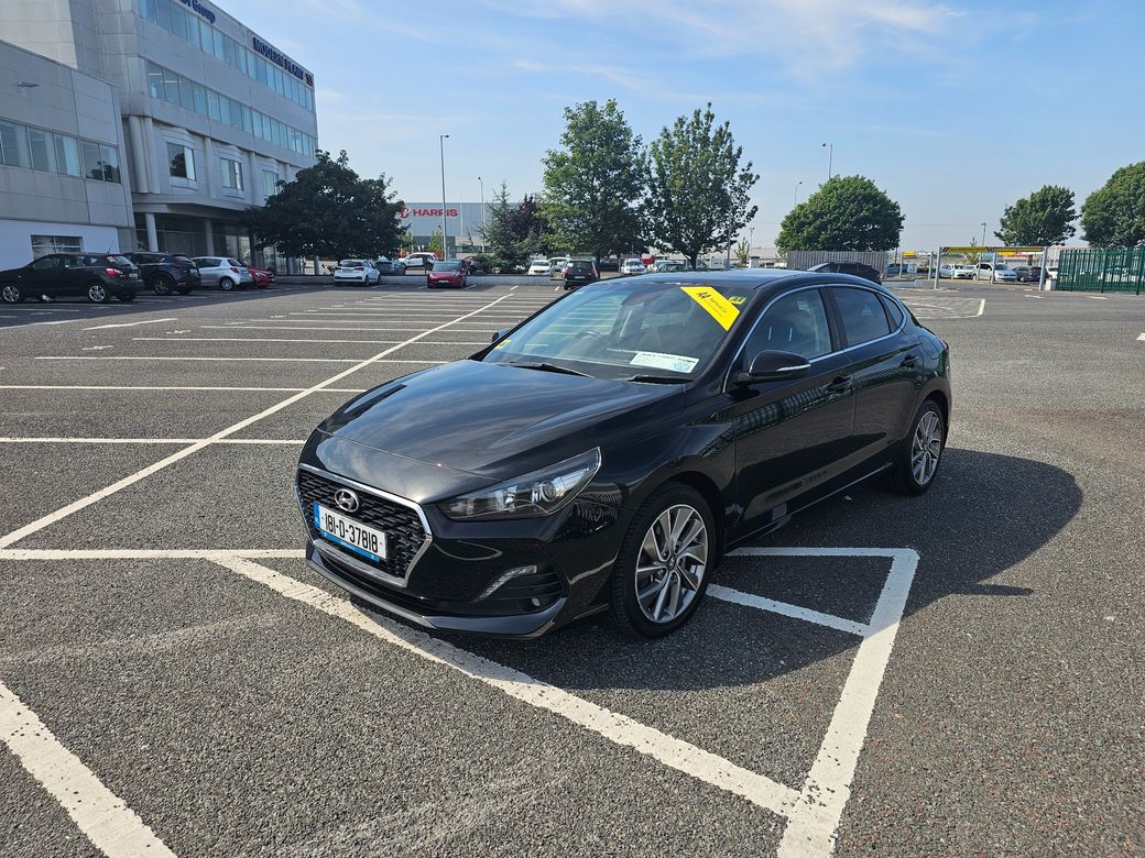 2018 Hyundai i30
