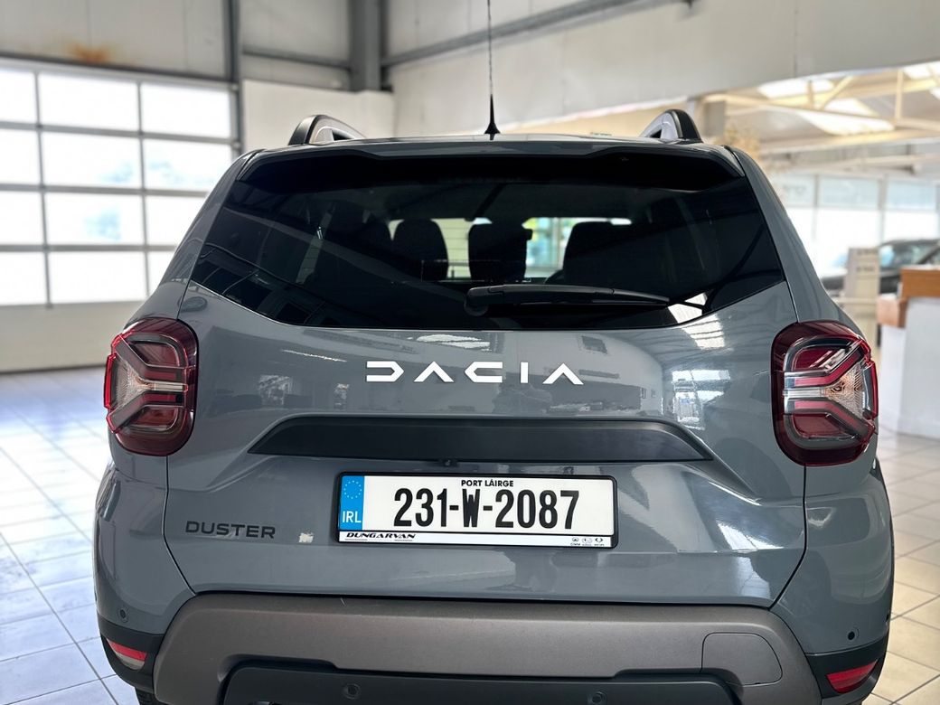 2023 Dacia Duster