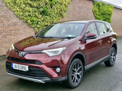 2016 Toyota Rav4