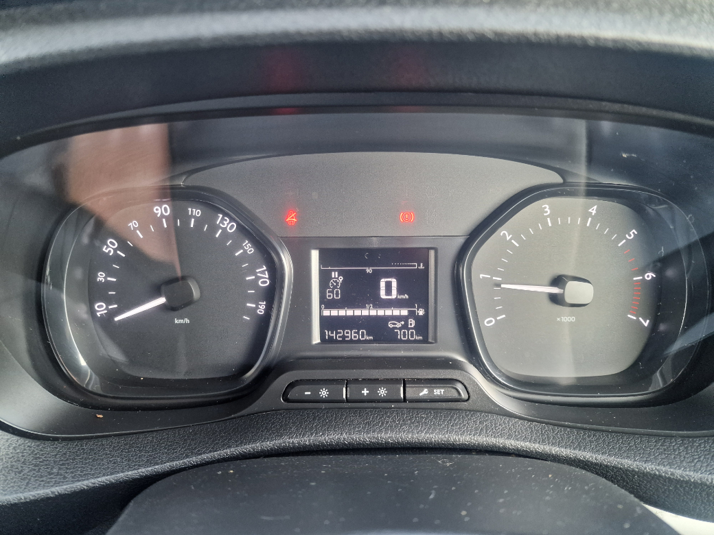 2022 Citroen Dispatch