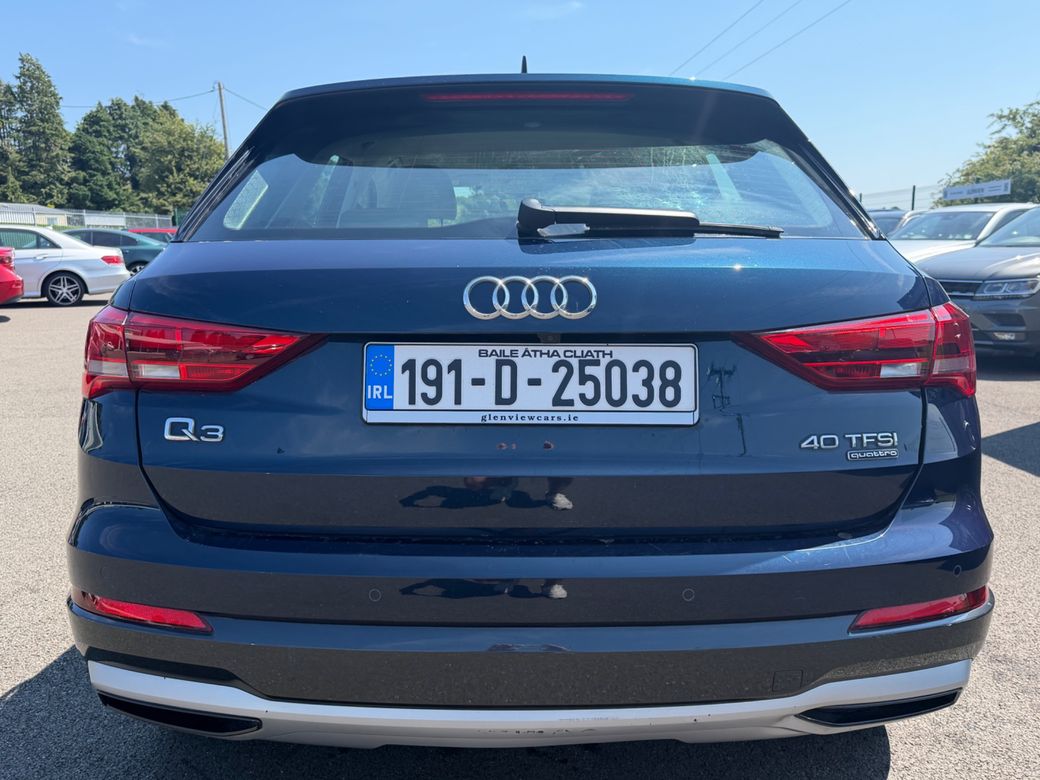 2019 Audi Q3