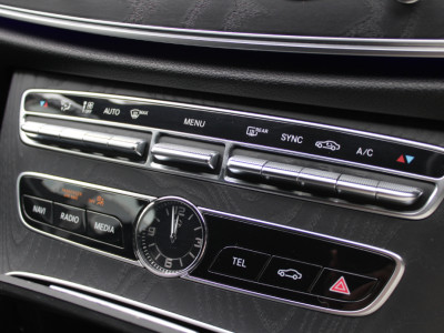 2019 Mercedes-Benz E Class