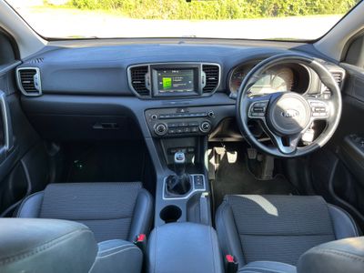 2016 Kia Sportage
