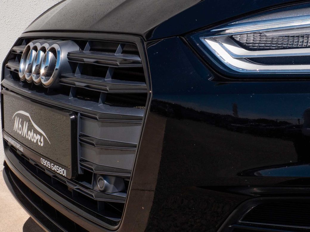 2017 Audi A5