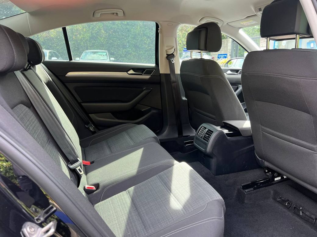 2022 Volkswagen Passat
