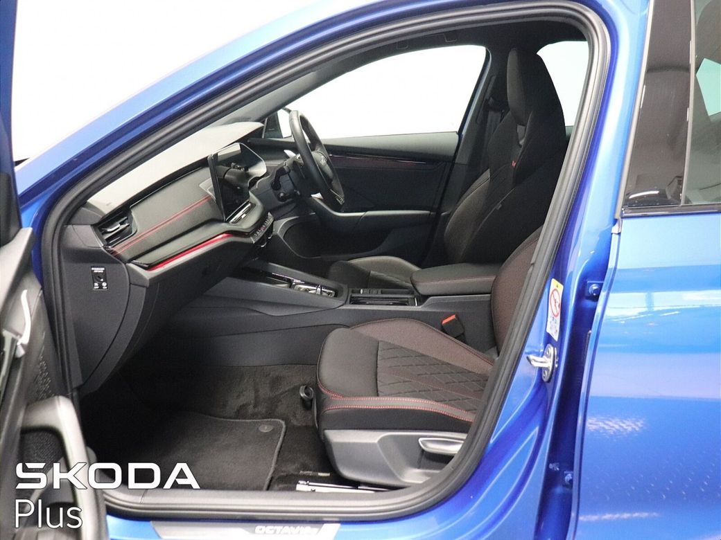 2025 Skoda Octavia