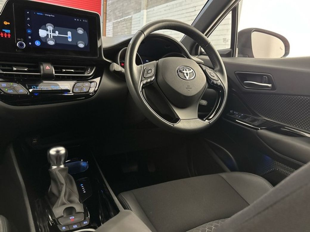 2023 Toyota C-HR