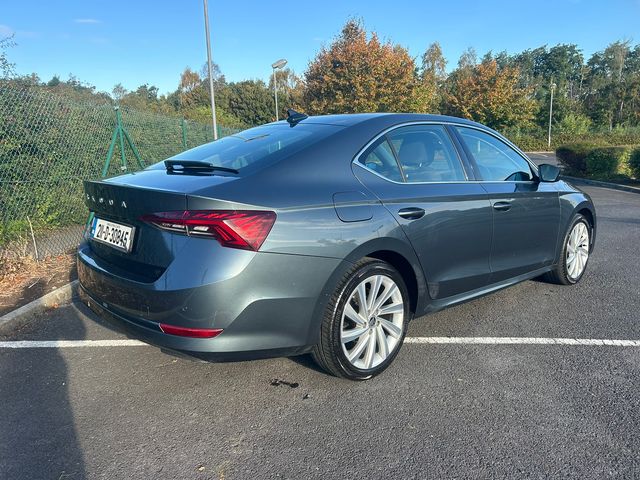 2021 Skoda Octavia