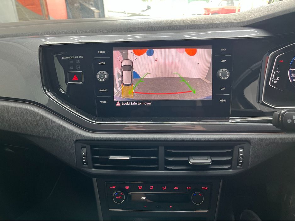 2022 Volkswagen Polo