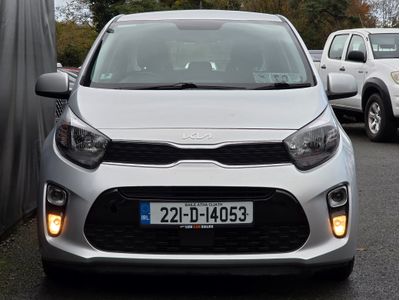 2022 Kia Picanto