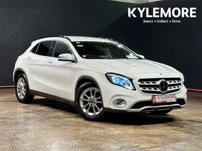 2018 Mercedes-Benz GLA Class