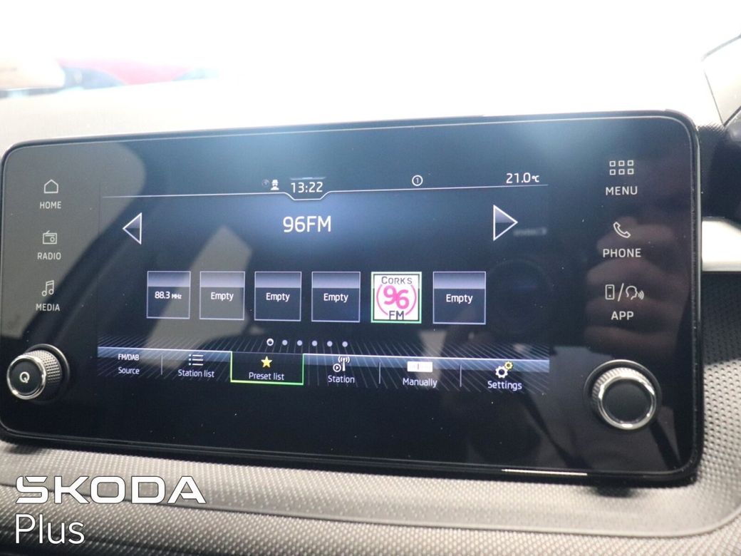 2026 Skoda Fabia