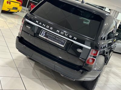 2022 Land Rover Range Rover