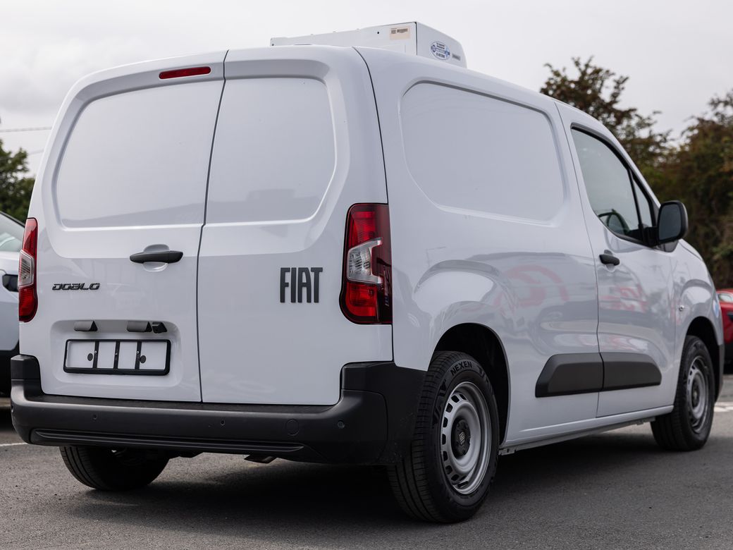 2026 Fiat Doblo