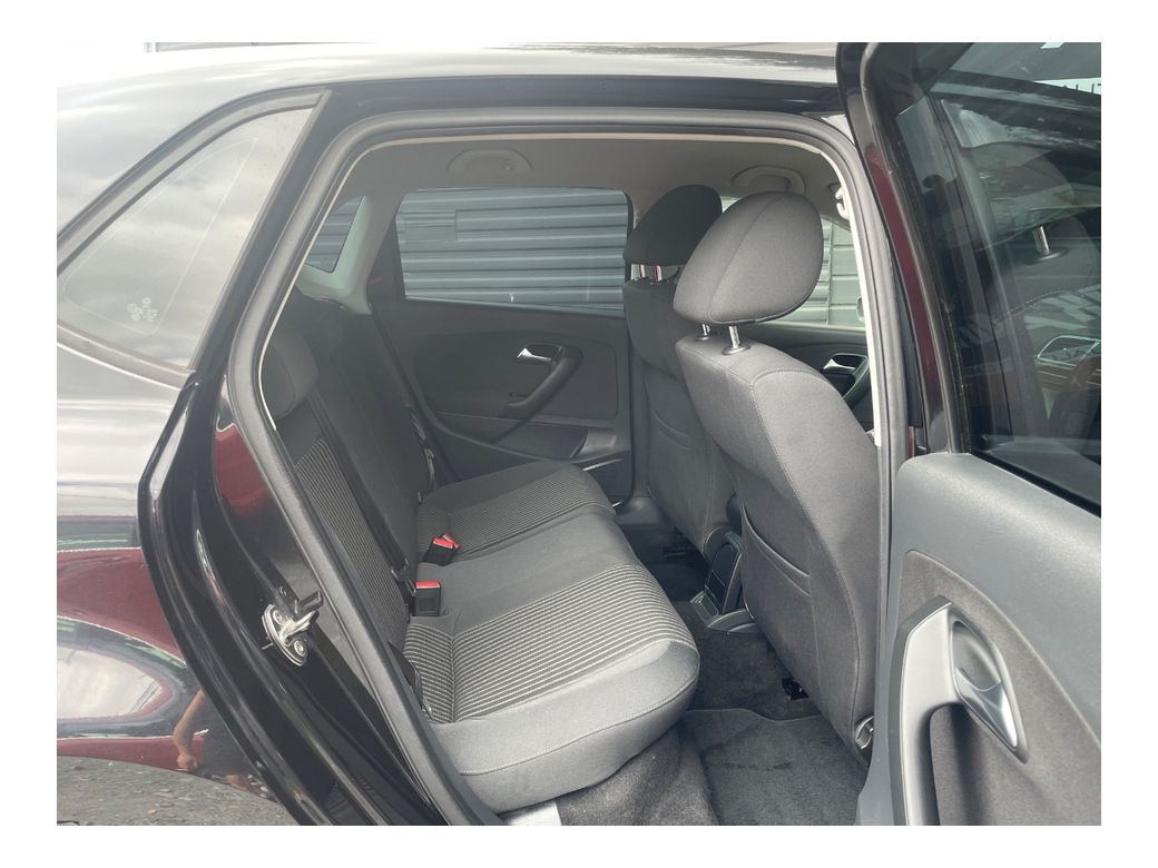 2013 Volkswagen Polo