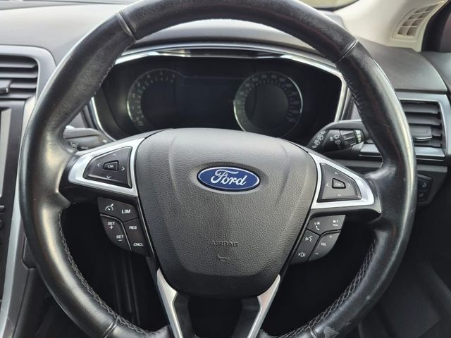 2015 Ford Mondeo