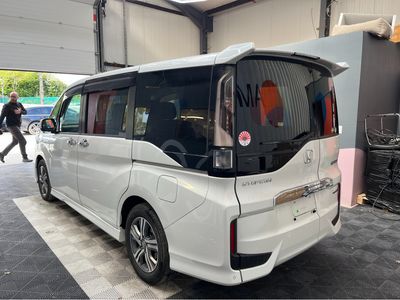 2019 Honda Stepwagon