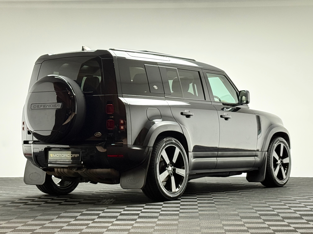 2020 Land Rover Defender