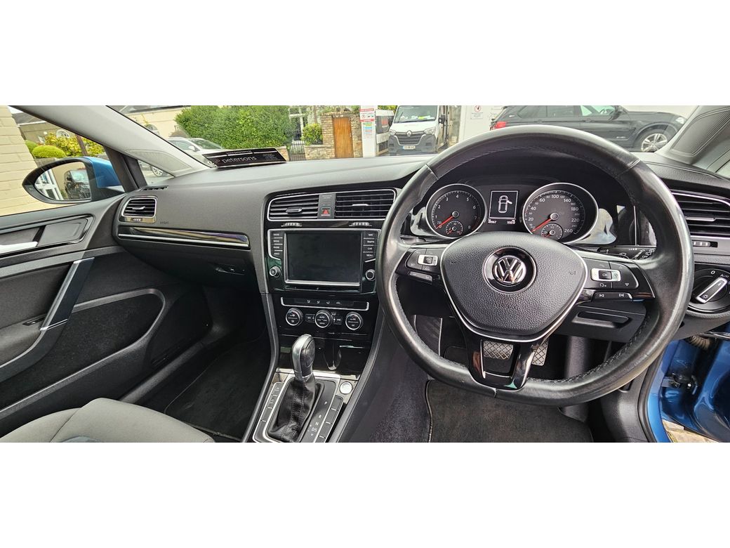 2016 Volkswagen Golf