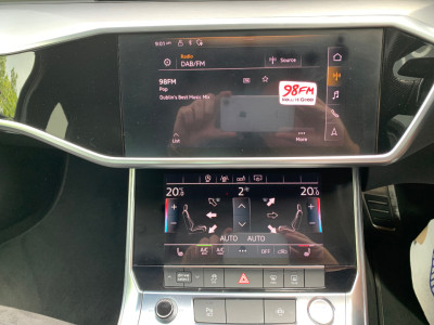 2018 Audi A6
