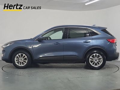 2024 Ford Kuga