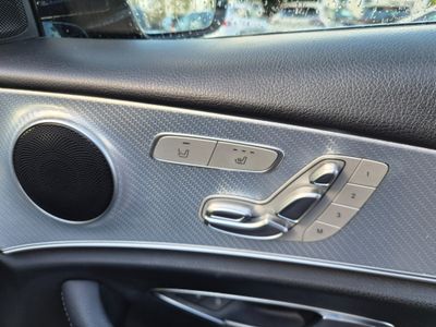 2019 Mercedes-Benz E Class