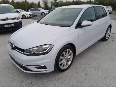 2018 Volkswagen Golf