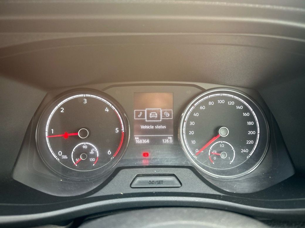 2021 Volkswagen Transporter