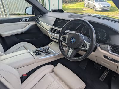 2022 BMW X5