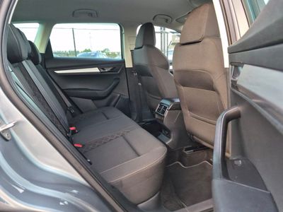 2021 Skoda Karoq