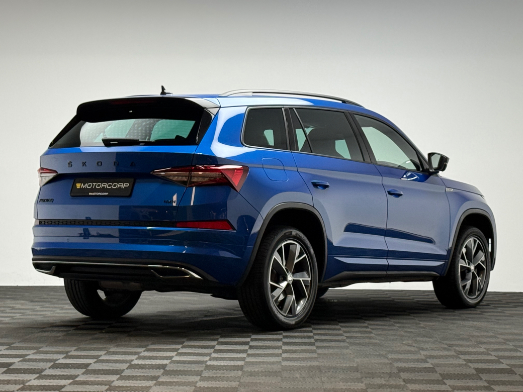 2024 Skoda Kodiaq