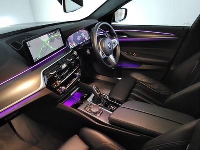 2022 BMW 5 Series