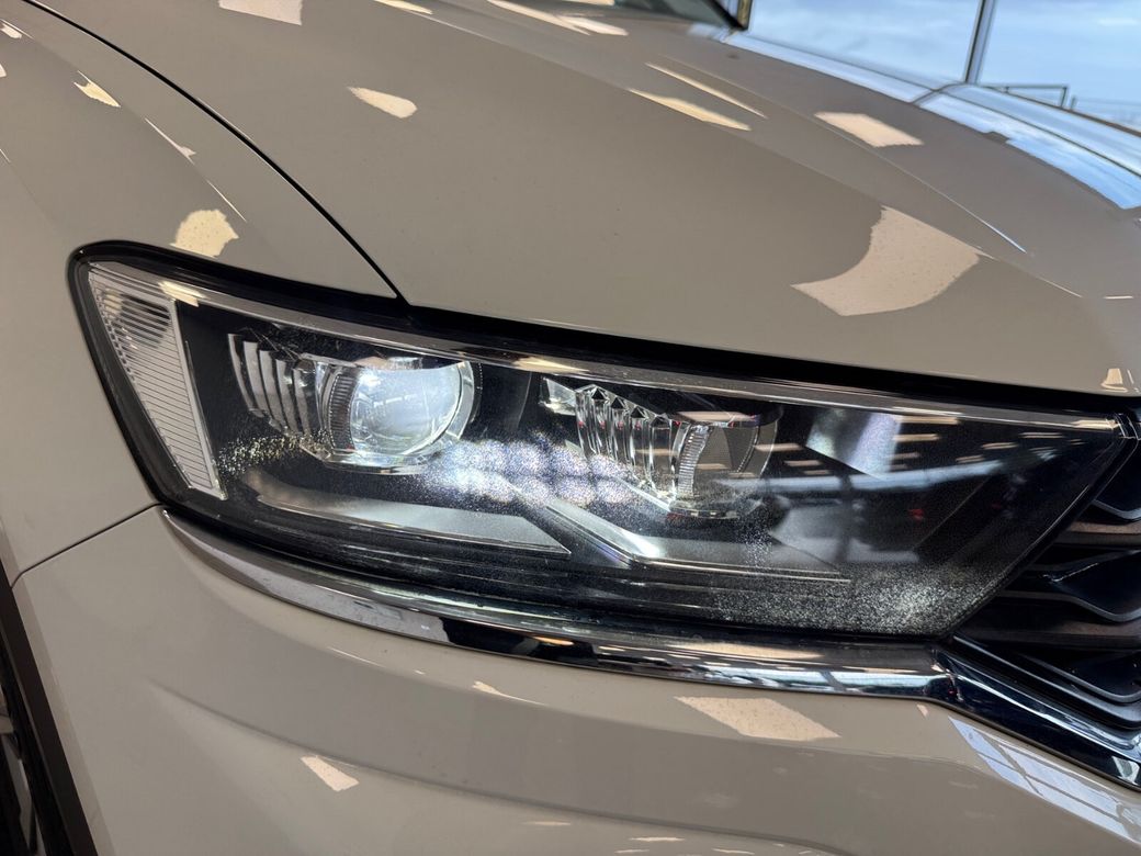 2020 Volkswagen T-Roc