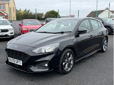 2020 Ford Focus