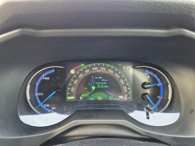 2019 Toyota Rav4
