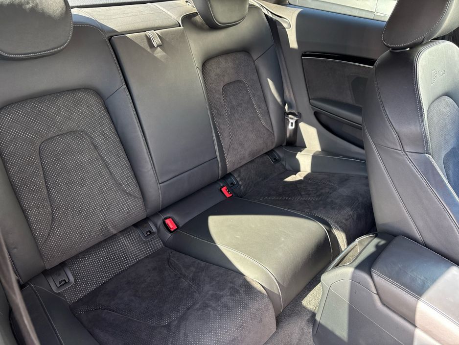2014 Audi A5