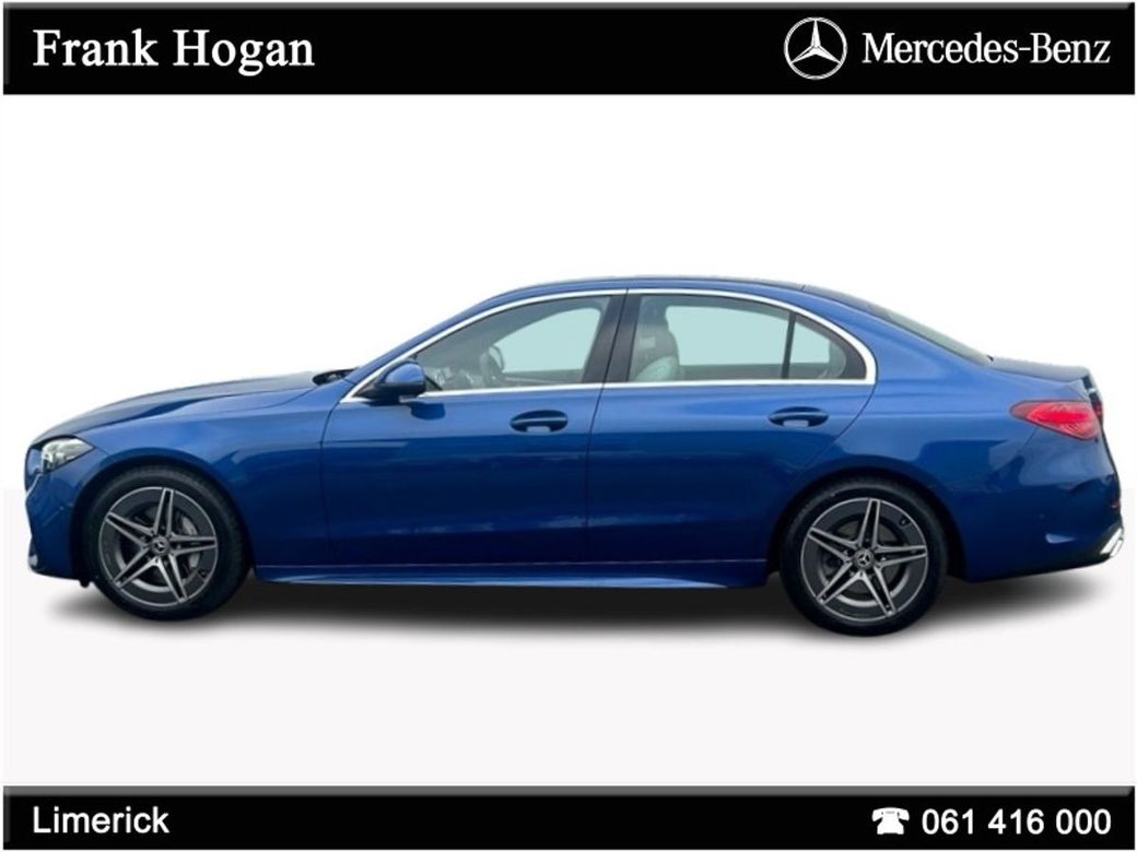 2026 Mercedes-Benz C Class