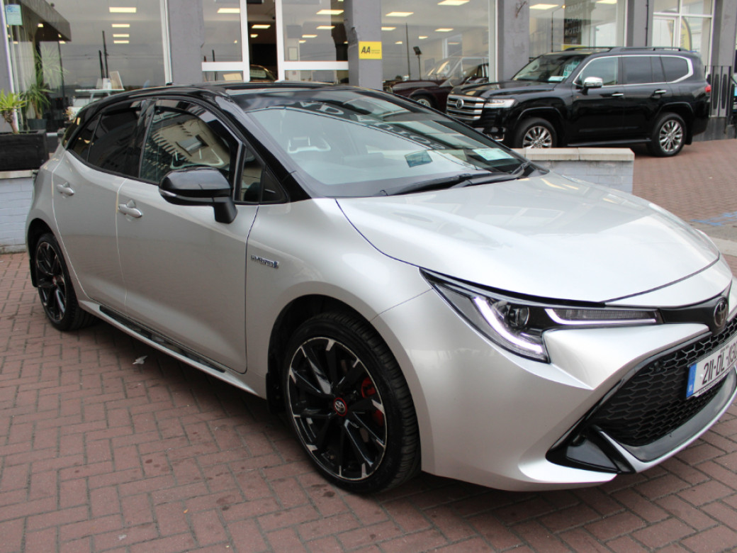 2021 Toyota Corolla